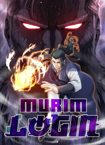 Read the Manhwa Murim Login by Zerobic / Jang Cheol-Byuk for free!