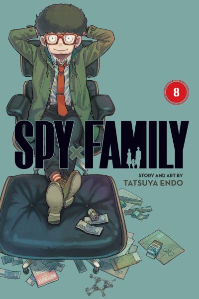 SPY x FAMILY